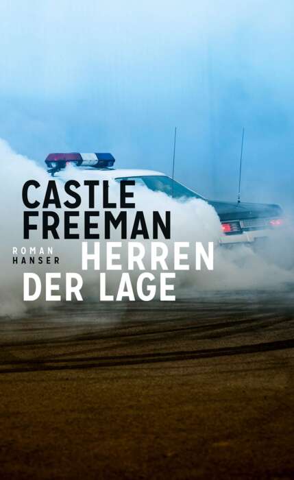 Buchcover „Herren der Lage“ von Castle Freeman