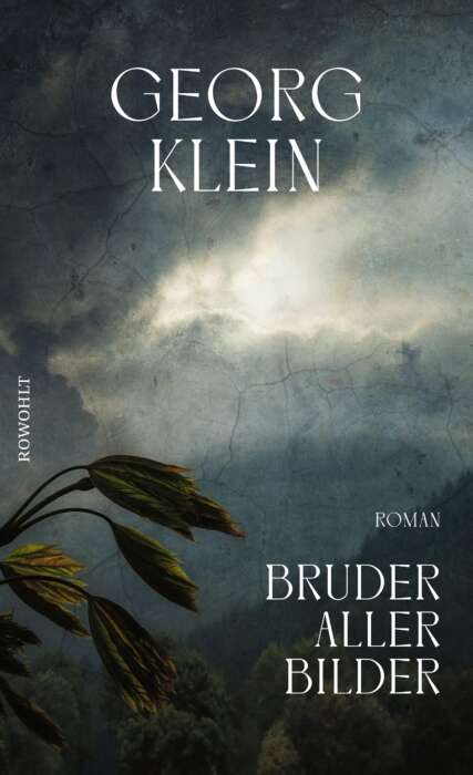 Buchcover „Bruder aller Bilder“ von Georg Klein, Fauna bei Nacht