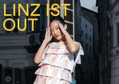 Linz ist Linz Kampagne