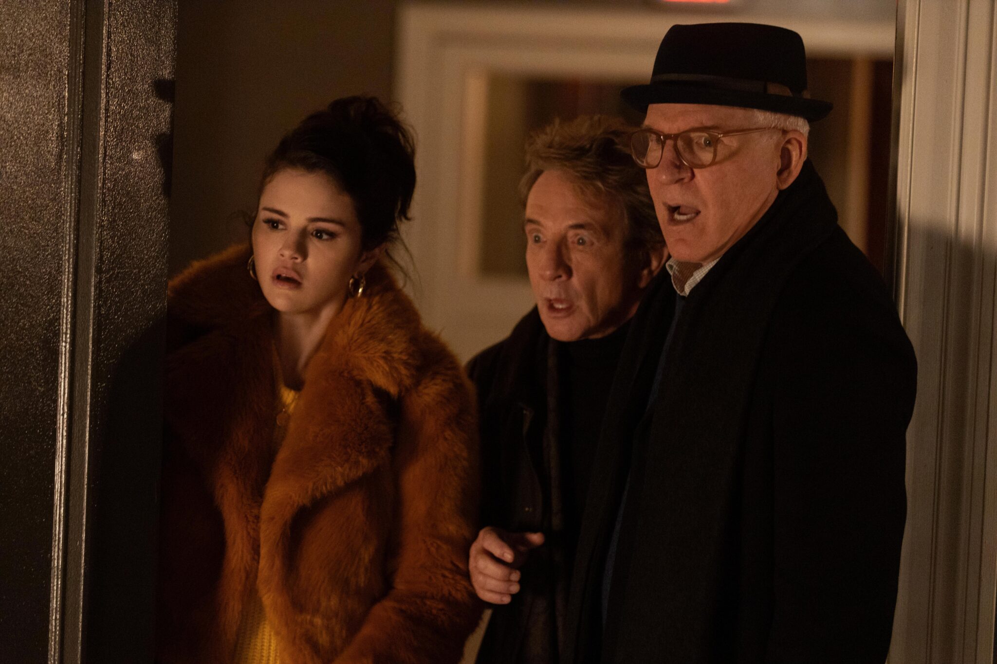 Steve Martin in „Only Murders in the Building“