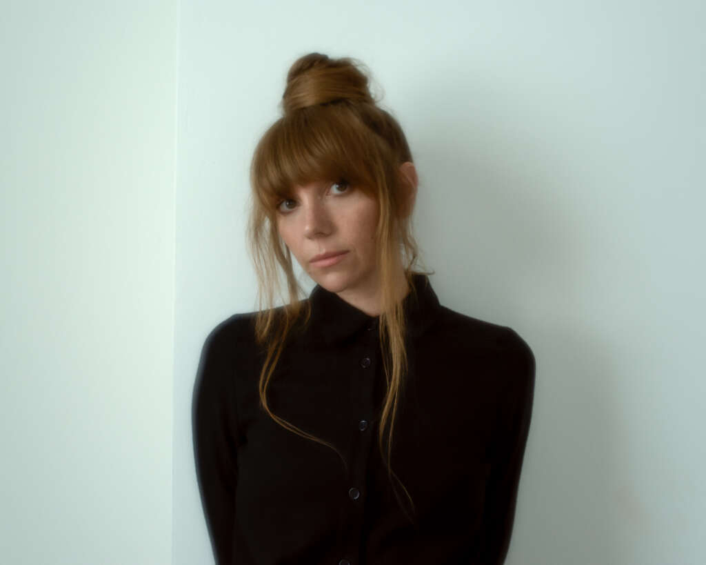 Poppy Ackroyd Portrait