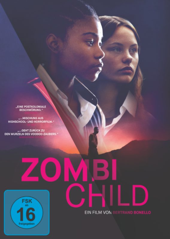 Zombi Girl Cover