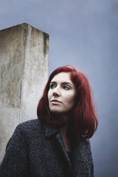 Portraitfoto Judith Merchant
