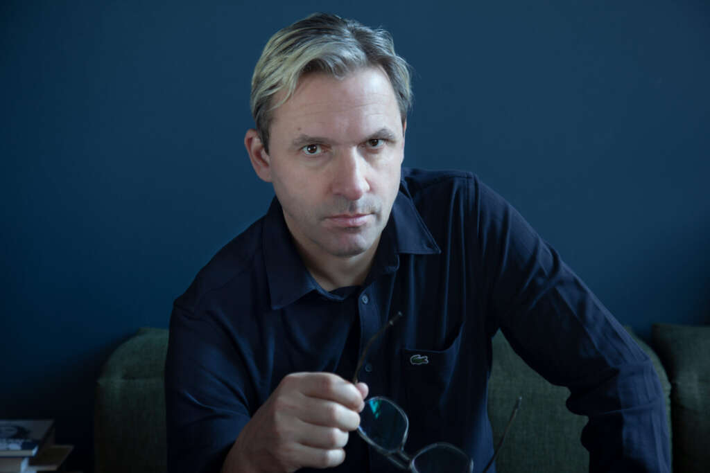 Portraitfoto Rocko Schamoni