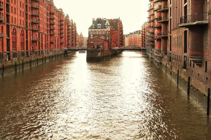 Tag des offenen Denkmals: Speicherstadt in Hamburg