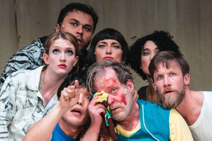 Thomas Melle: „Ode“ am Schauspiel Köln