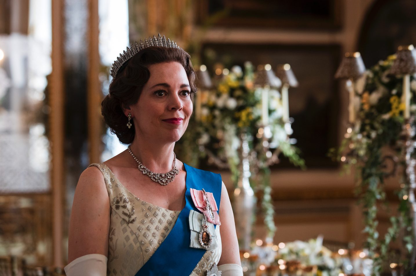 Olivia Colman in „The Crown“