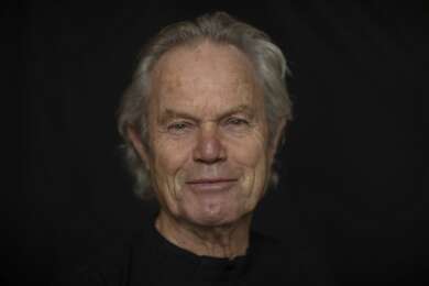 Portrait Chris Jagger