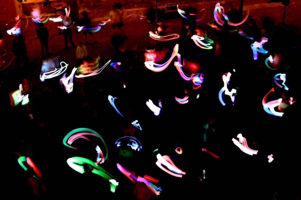 Circles Armir Shpilman