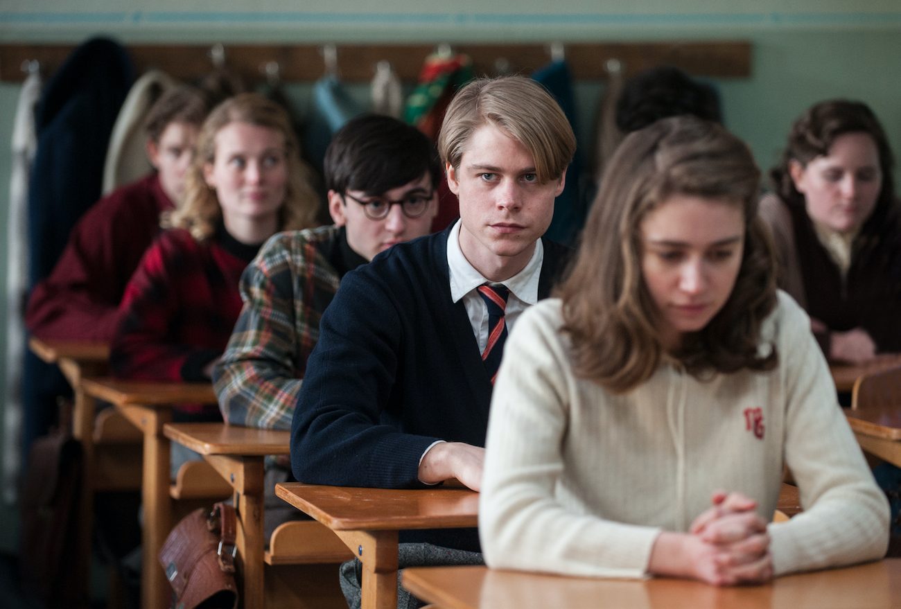 Das schweigende Klassenzimmer