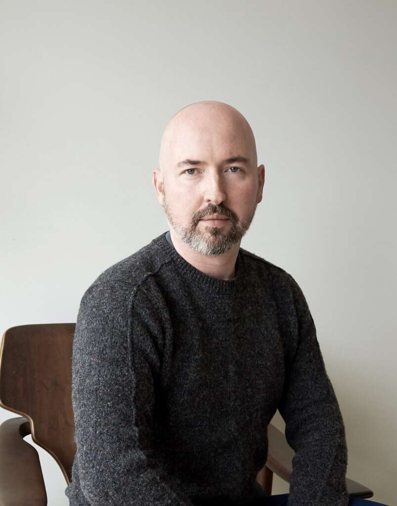 Portraitfoto Douglas Stuart