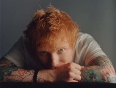 Ed Sheeran Press Photo
