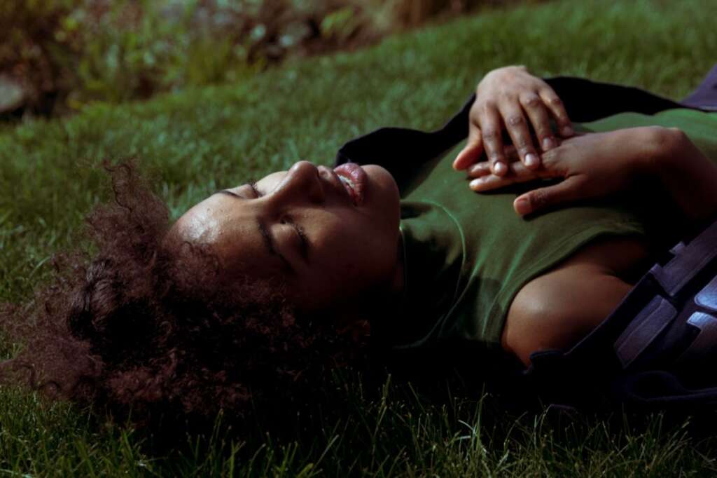 Esperanza Spalding Pressebild