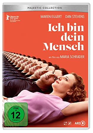 Ich bin dein Mensch DVD Cover