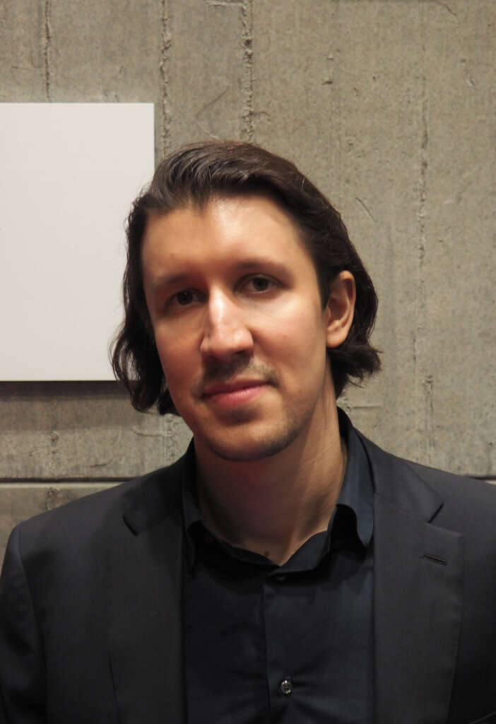 Portrait Martin Krüger
