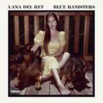 Lana Del Rey Hunde Veranda Albumcover