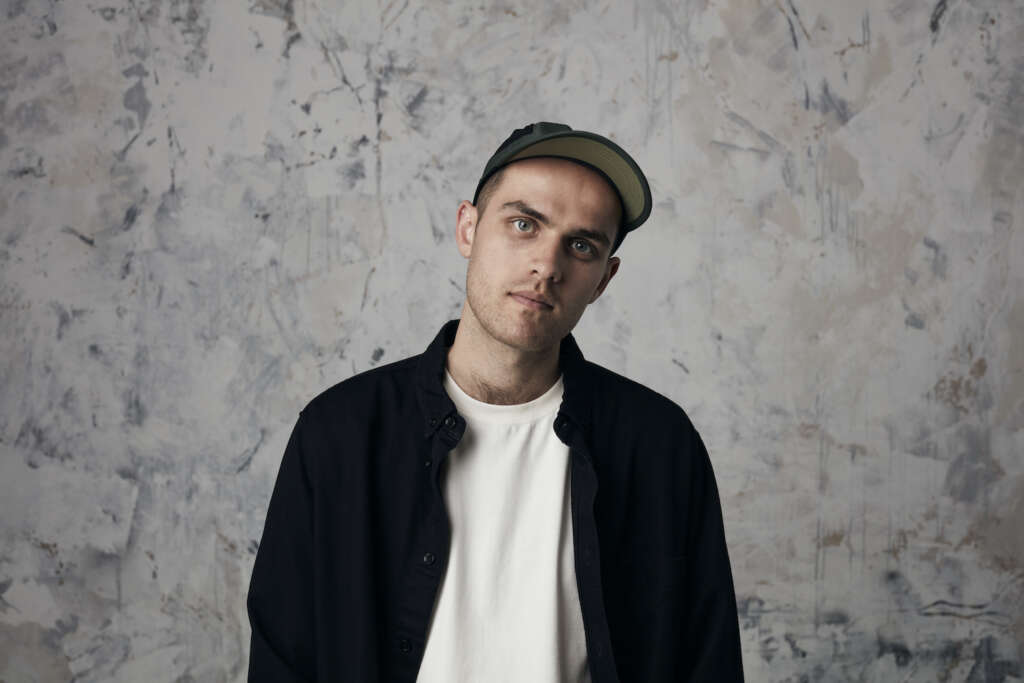 Portraitfoto Jordan Rakei