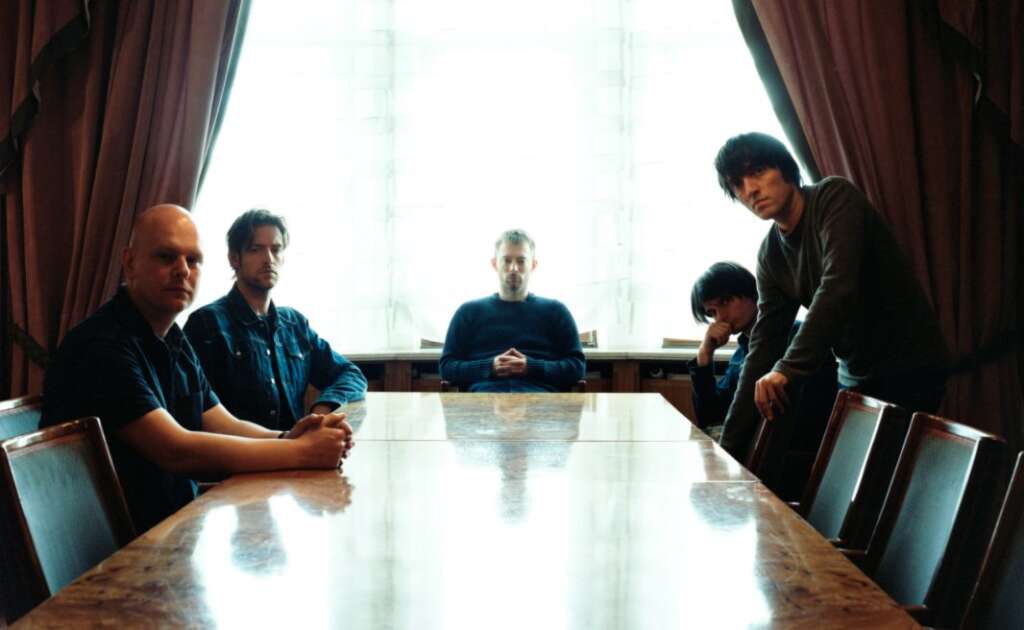 Radiohead Kid A Mnesiac