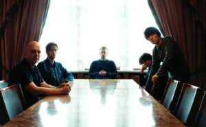 Radiohead Kid A Mnesiac