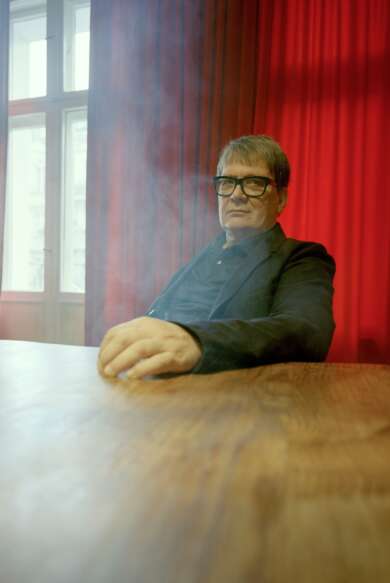 Portraitfoto Sven Regener