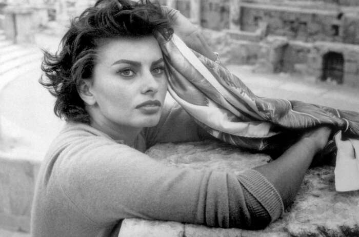 Sophia Loren