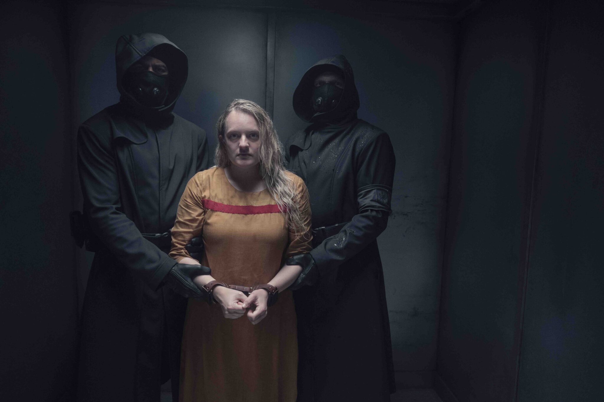 Elisabeth Moss in „The Handmaid’s Tale“