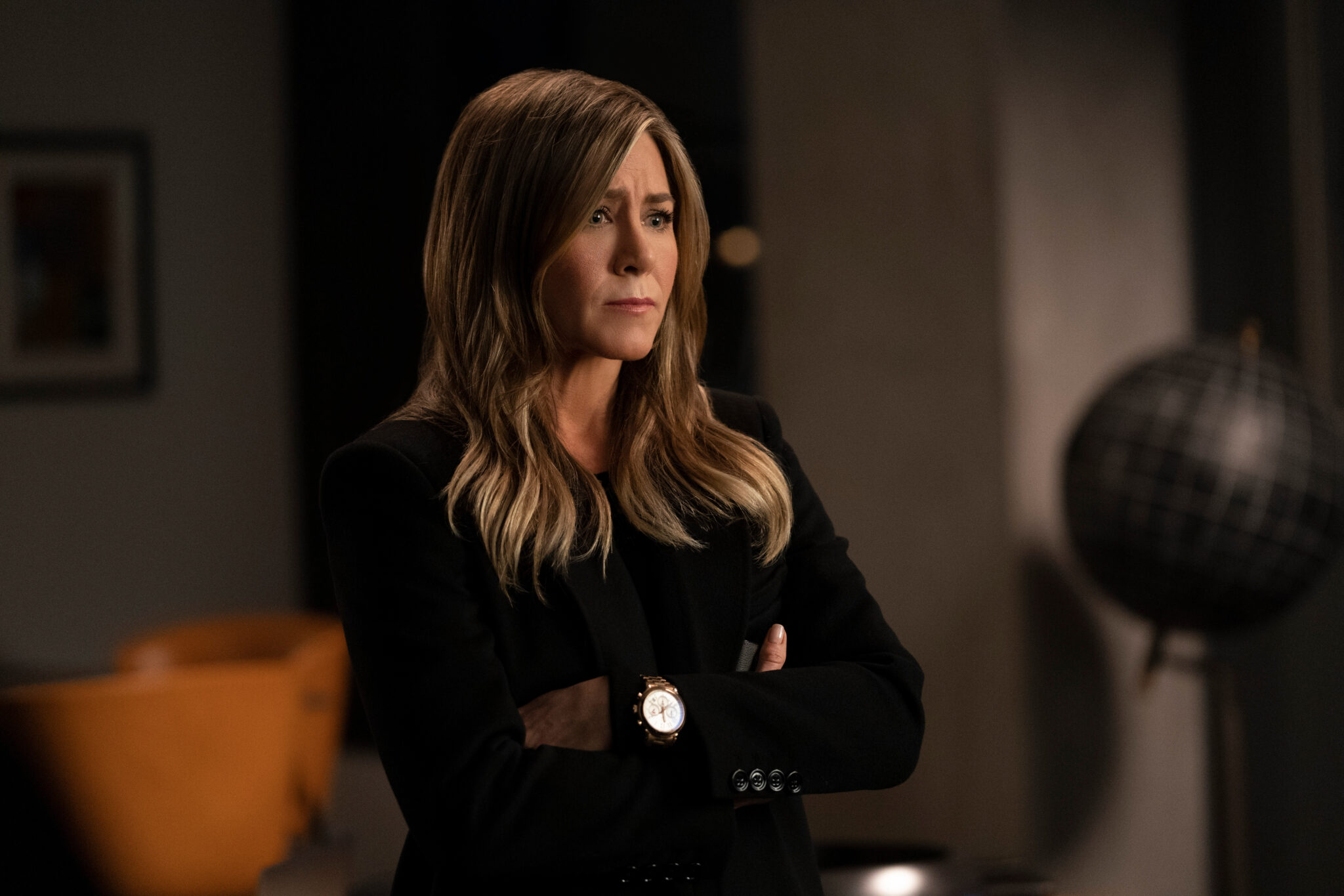 Jennifer Aniston in der Serie „The Morning Show“