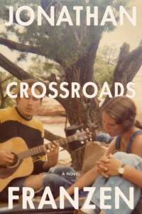 Buchcover „Crossroads“ von Jonathan Franzen