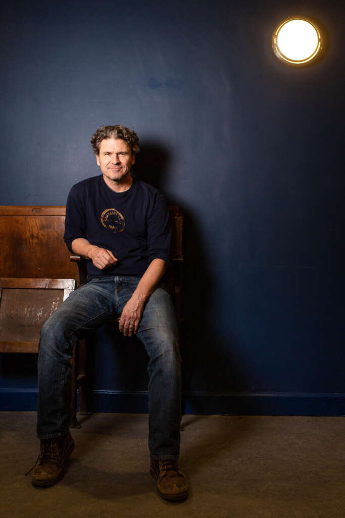 Portraitfoto Dave Eggers