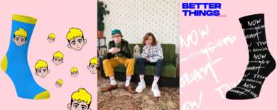 Better Things Socken Gewinnspiel