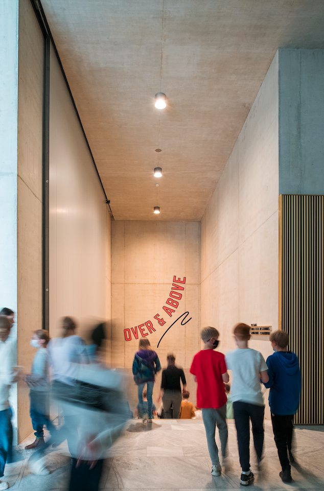 Kunsthaus Zürich: Die Passage