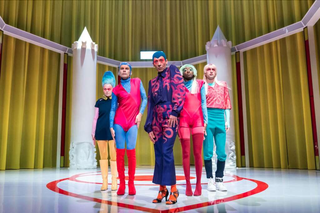 „Like Lovers do (Memoiren der Medusa)“ an den Münchner Kammerspielen