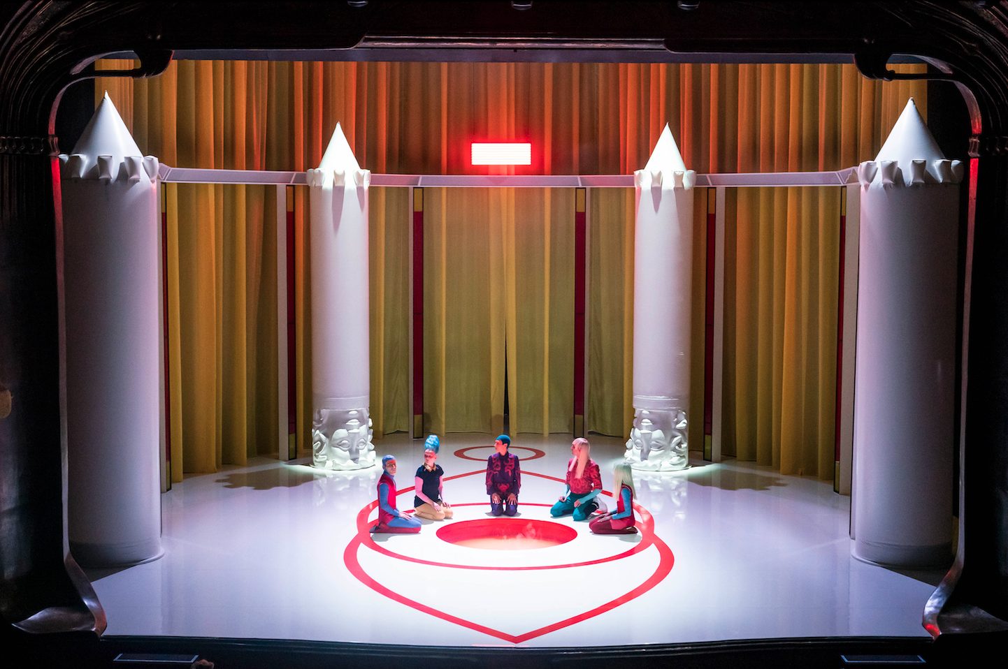 „Like Lovers do (Memoiren der Medusa)“ an den Münchner Kammerspielen