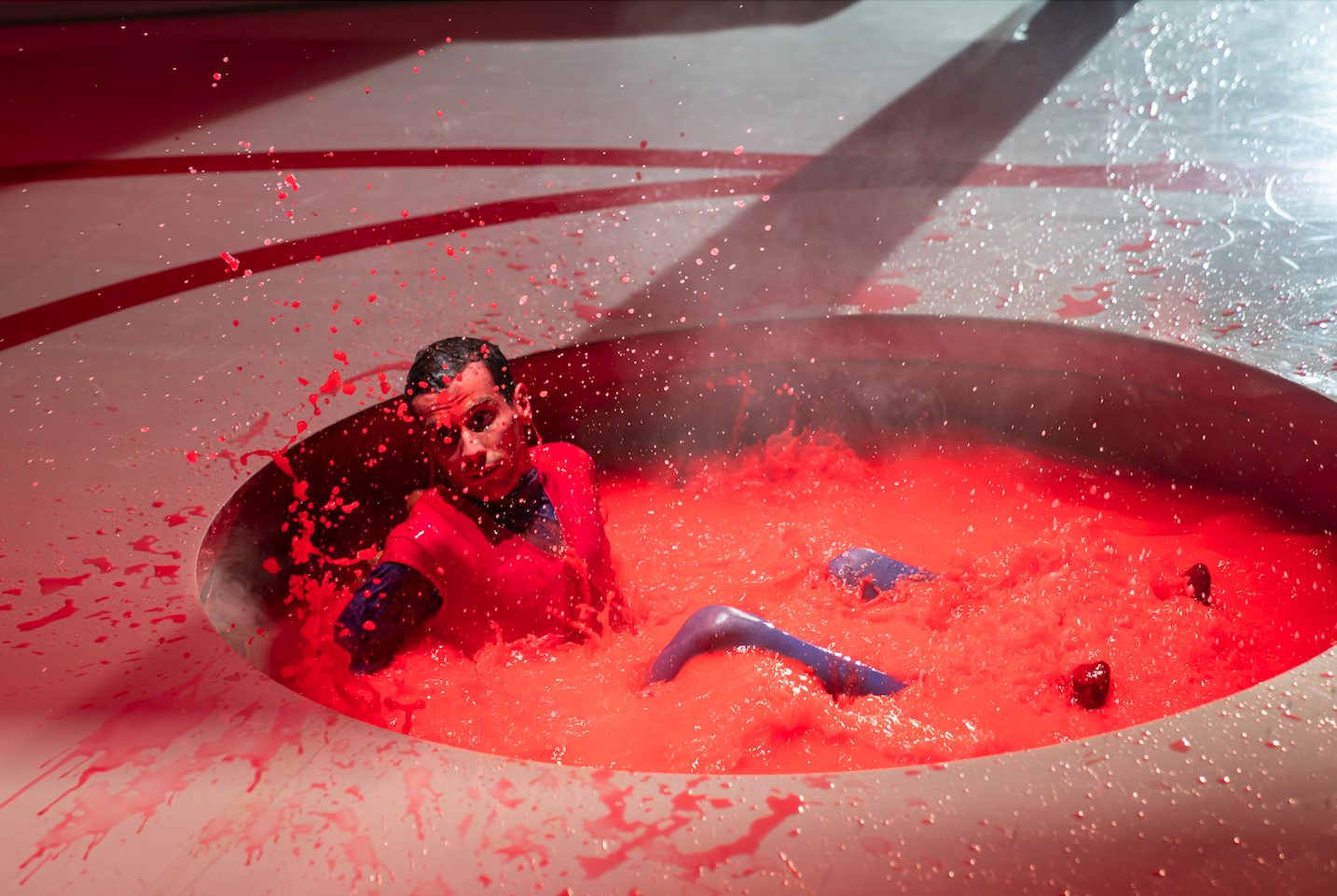 „Like Lovers do (Memoiren der Medusa)“ an den Münchner Kammerspielen