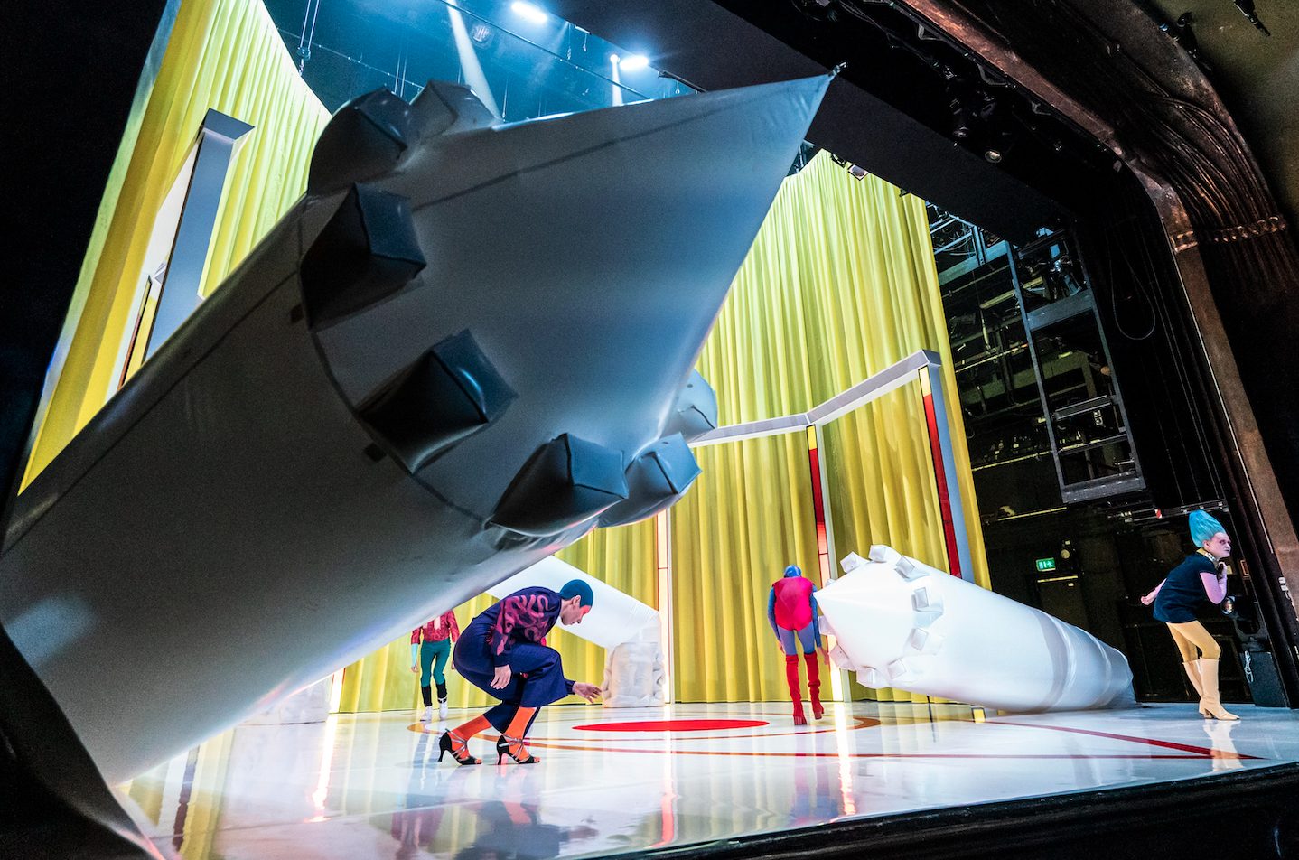 „Like Lovers do (Memoiren der Medusa)“