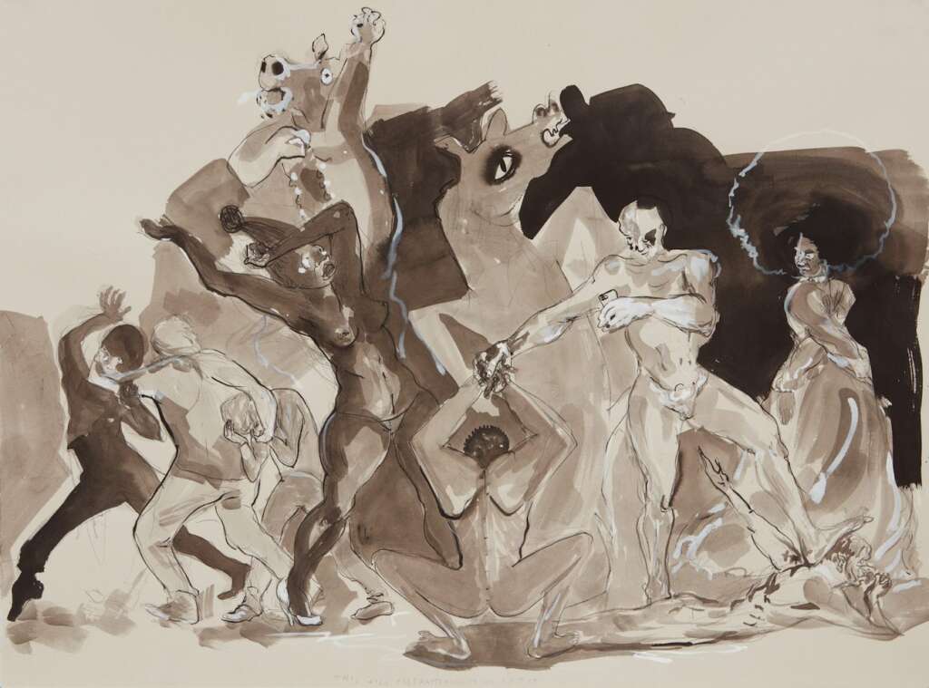 Schirn Kunsthalle Frankfurt: Kara Walker