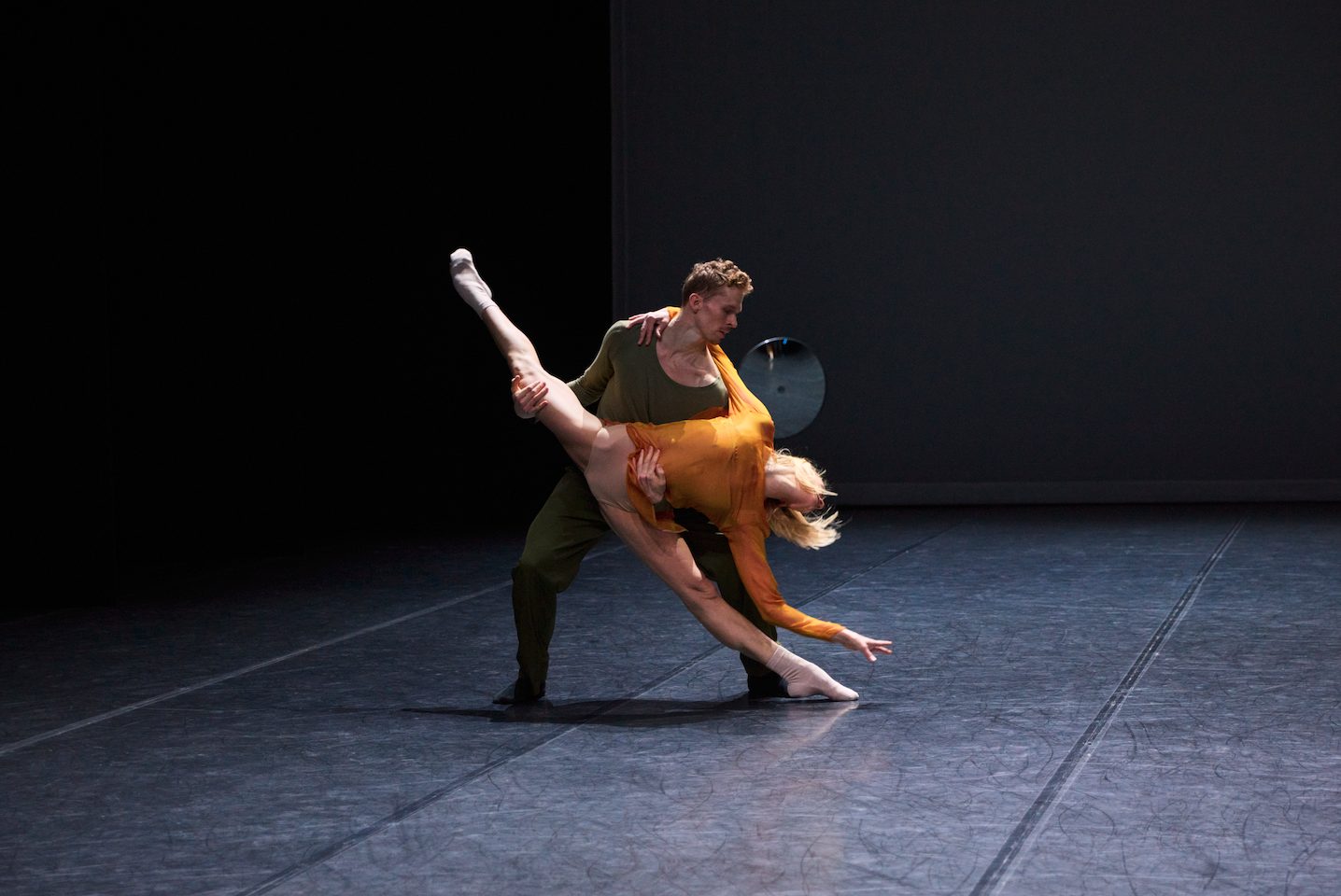 Dresden Frankfurt Dance Company: „Quintett