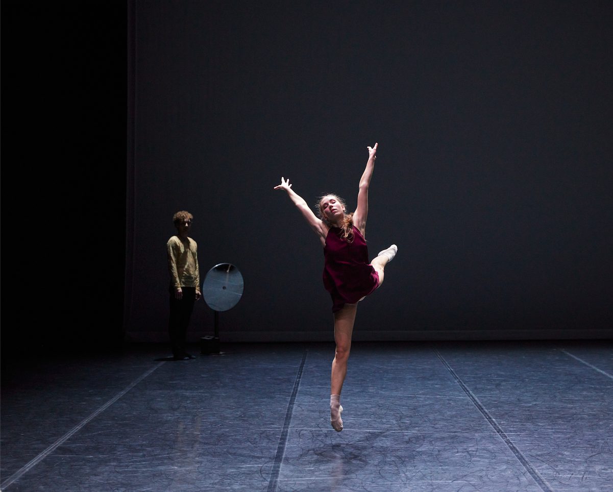 Dresden Frankfurt Dance Company: „Quintett“