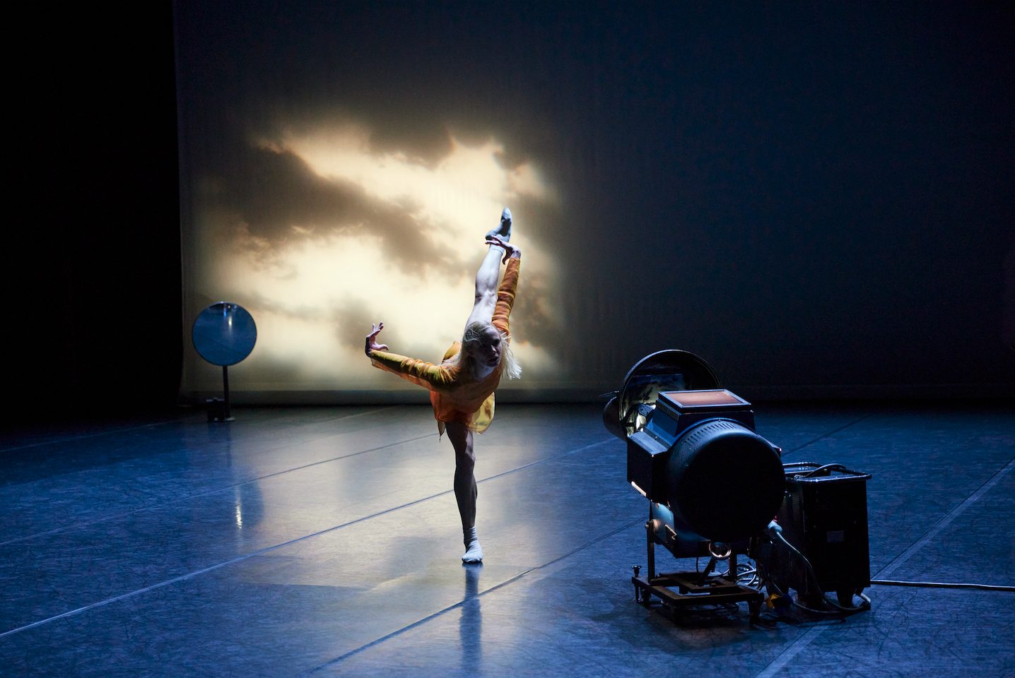 Dresden Frankfurt Dance Company: „Quintett“