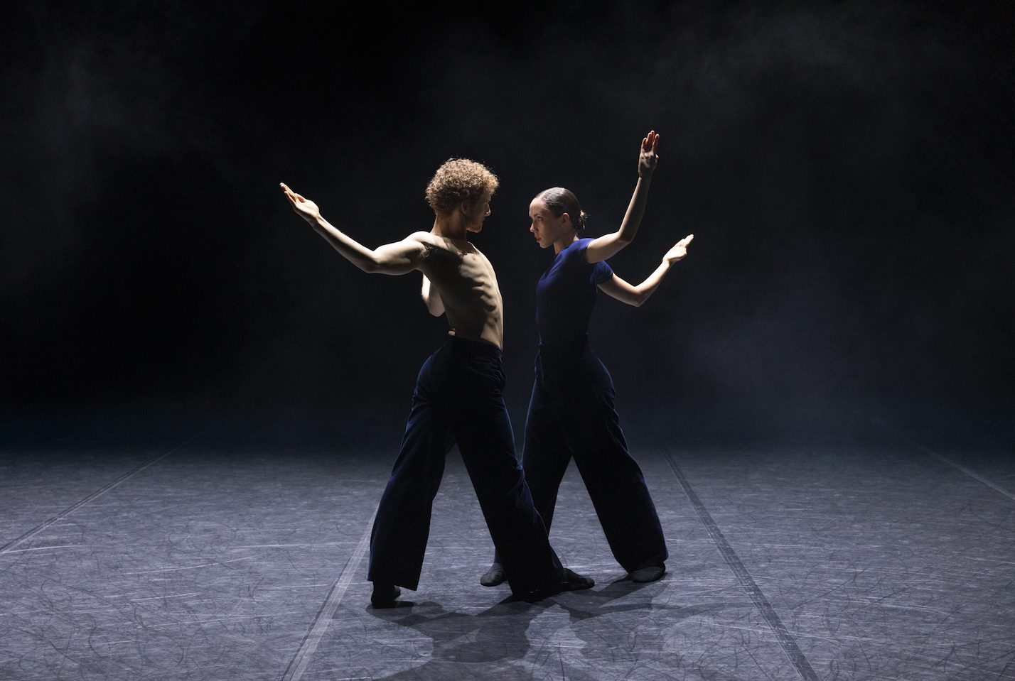 Dresden Frankfurt Dance Company: „Good old Moone“