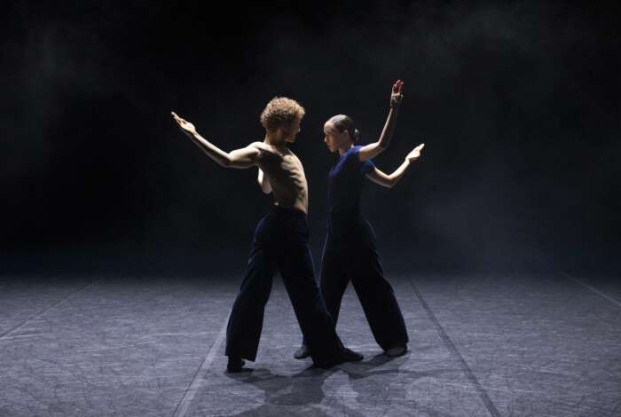 Dresden Frankfurt Dance Company: Zeitgeist Tanz