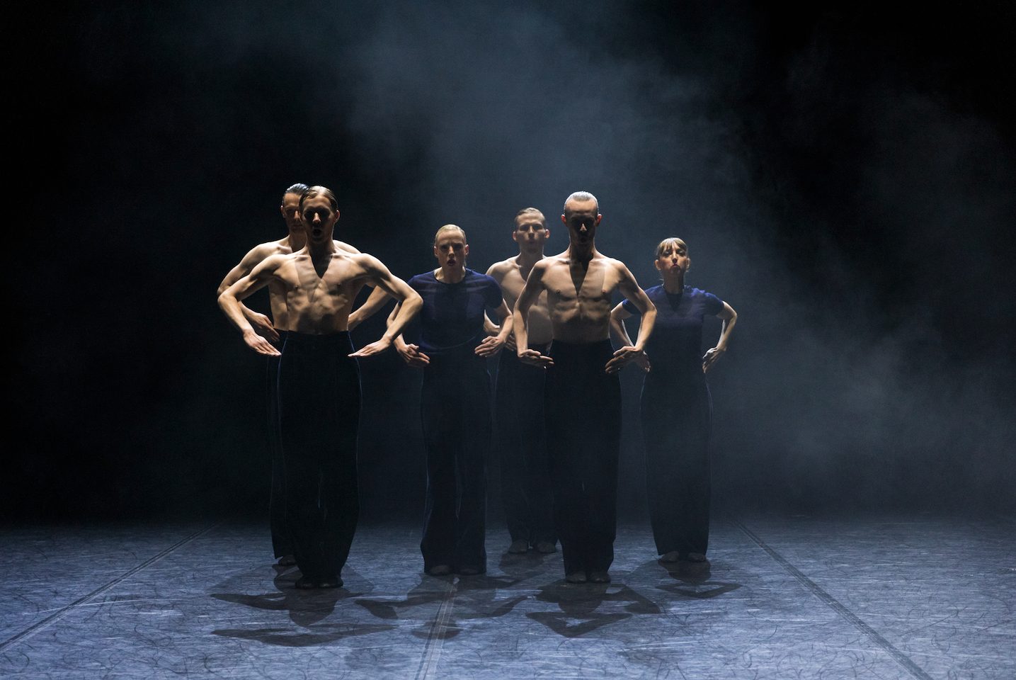 Dresden Frankfurt Dance Company: „Good old Moone“
