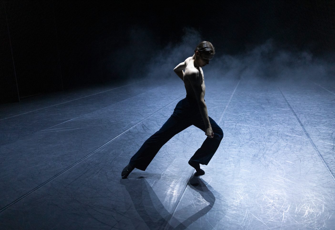 Dresden Frankfurt Dance Company: „Good old Moone“