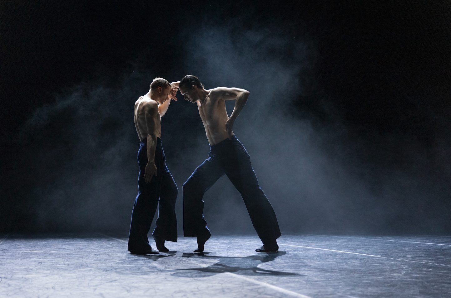 Dresden Frankfurt Dance Company: „Good old Moone“