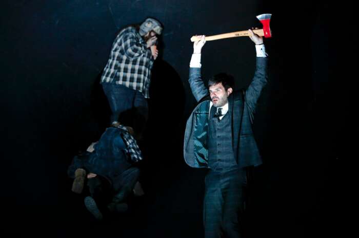 Residenztheater München: „Graf Öderland“