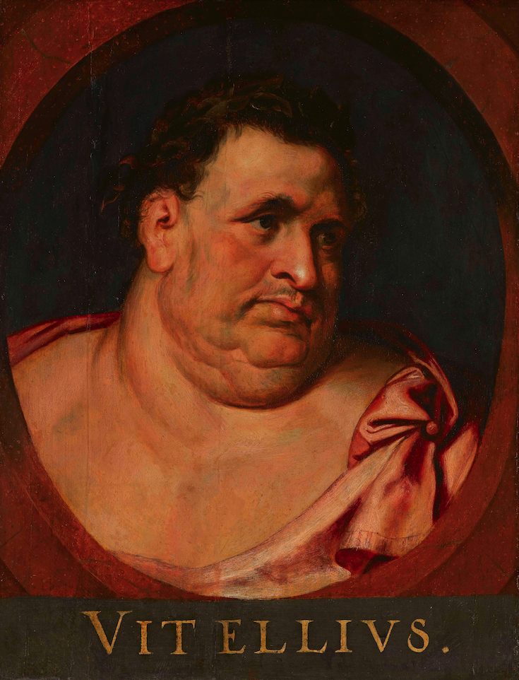 Staatsgalerie Stuttgart: Peter Paul Rubens. Becoming famous