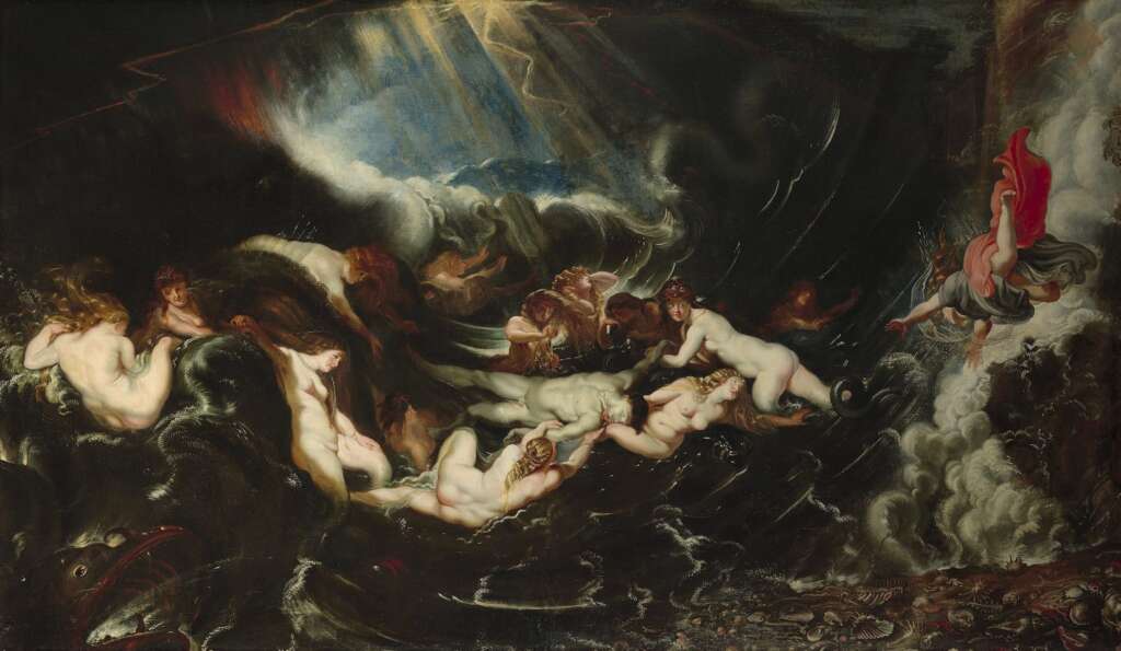 Staatsgalerie Stuttgart: Peter Paul Rubens. Becoming famous