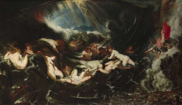 Staatsgalerie Stuttgart: Peter Paul Rubens. Becoming famous