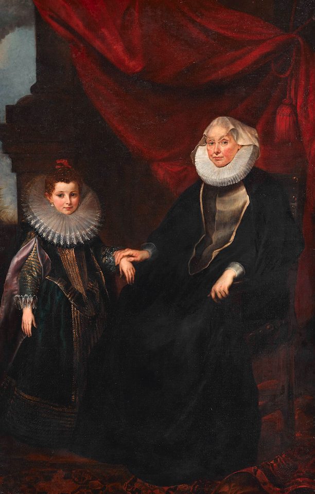 Staatsgalerie Stuttgart: Peter Paul Rubens. Becoming famous