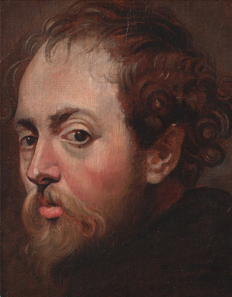 Staatsgalerie Stuttgart: Peter Paul Rubens. Becoming famous